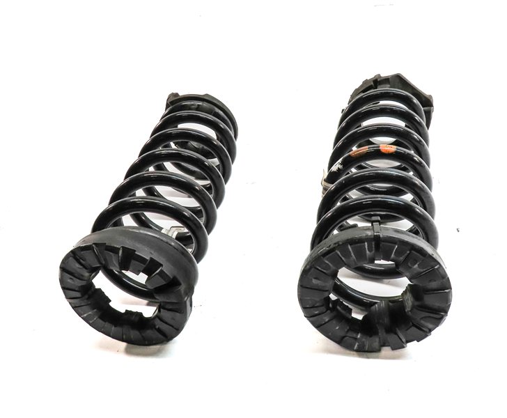 Thumbnail 4: 2015-2019 LAND ROVER DISCOVERY SPORT (L550) REAR SUSPENSION COIL SPRING SET-2