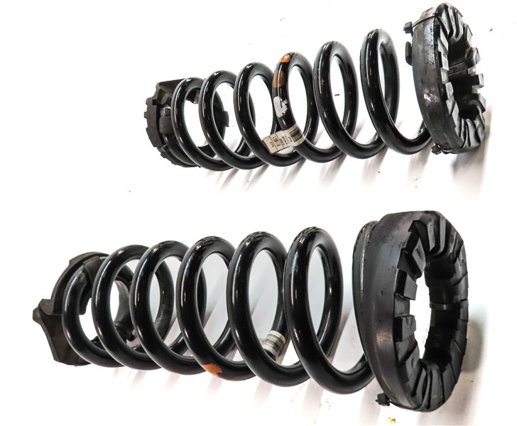 Thumbnail 6: 2015-2019 LAND ROVER DISCOVERY SPORT (L550) REAR SUSPENSION COIL SPRING SET-2