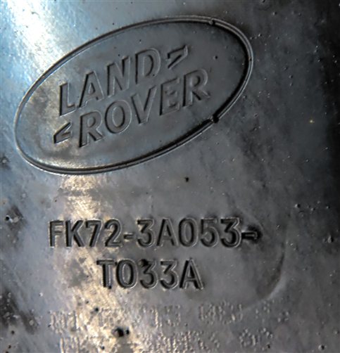 Thumbnail 6: 2015-2019 EVOQUE DISCOVERY SPORT (L538 L550) LEFT FRONT DRIVER LOWER CONTROL ARM