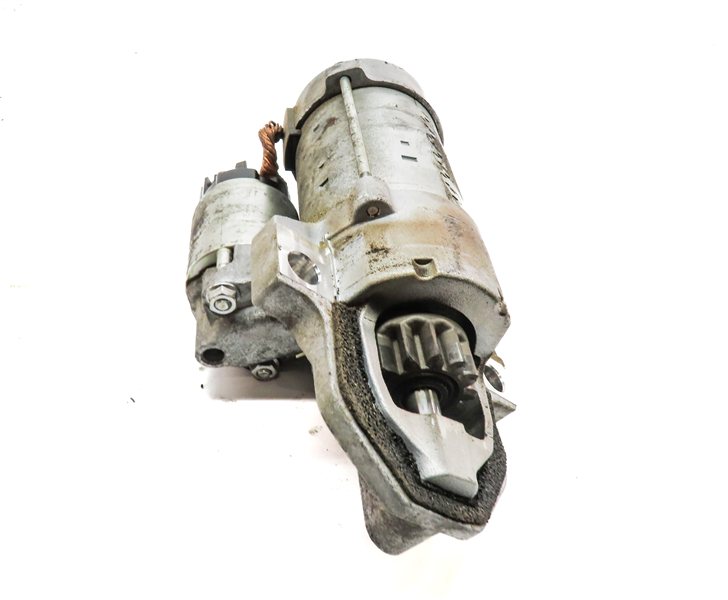 Thumbnail 3: 2015-2017 JAGUAR XE / DISCOVERY SPORT (L550) 2.0L TURBO ENGINE STARTER MOTOR