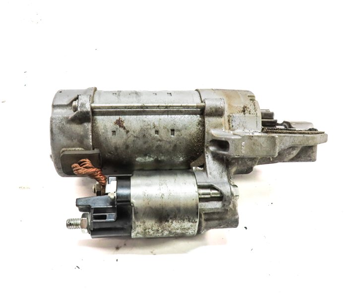 Thumbnail 4: 2015-2017 JAGUAR XE / DISCOVERY SPORT (L550) 2.0L TURBO ENGINE STARTER MOTOR