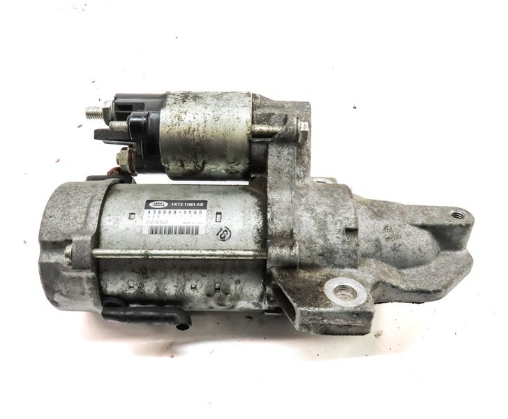 Thumbnail 6: 2015-2017 JAGUAR XE / DISCOVERY SPORT (L550) 2.0L TURBO ENGINE STARTER MOTOR