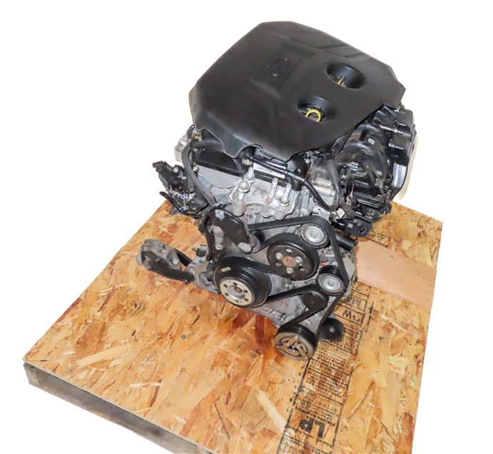 14-17 DISCOVERY SPORT EVOQUE L538 L550 2.0L ENGINE ASSEMBLY (87k) TESTED+VIDEO!