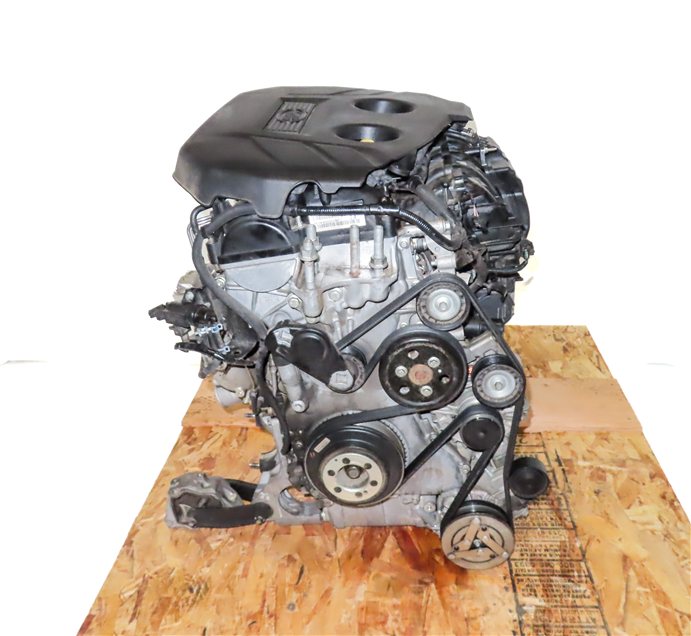 Thumbnail 10: 14-17 DISCOVERY SPORT EVOQUE L538 L550 2.0L ENGINE ASSEMBLY (87k) TESTED+VIDEO!