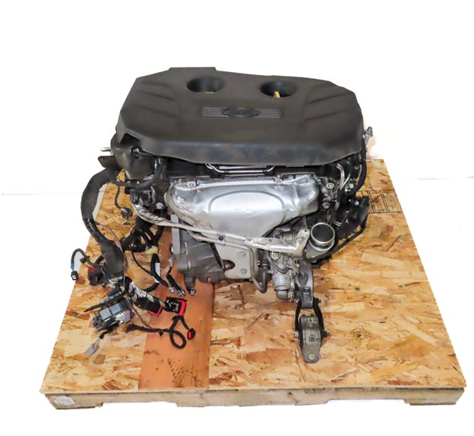 Thumbnail 11: 14-17 DISCOVERY SPORT EVOQUE L538 L550 2.0L ENGINE ASSEMBLY (87k) TESTED+VIDEO!