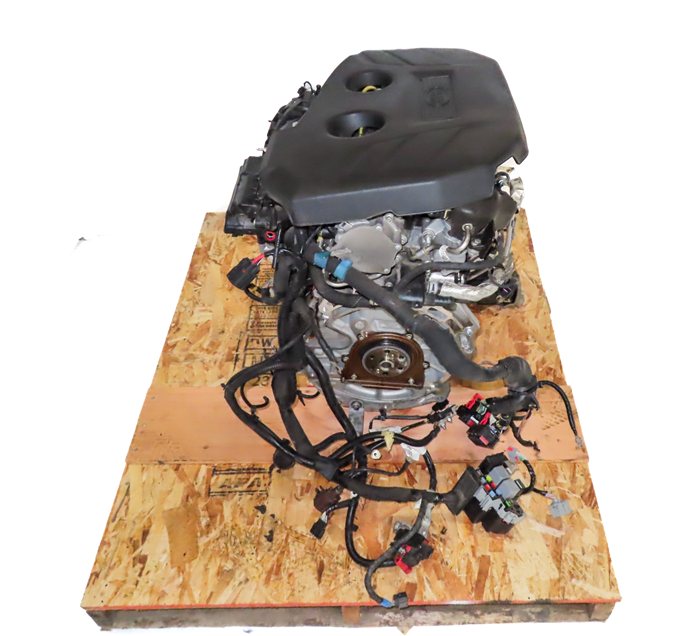 Thumbnail 13: 14-17 DISCOVERY SPORT EVOQUE L538 L550 2.0L ENGINE ASSEMBLY (87k) TESTED+VIDEO!