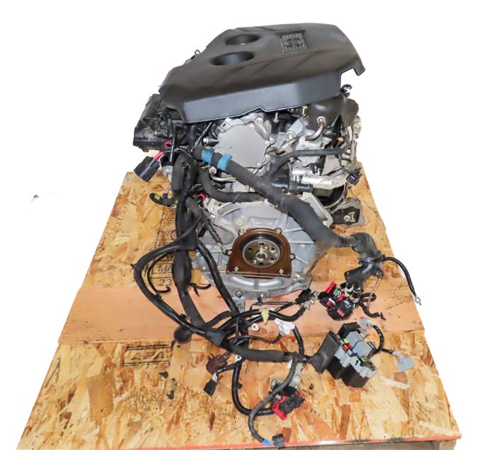 Thumbnail 14: 14-17 DISCOVERY SPORT EVOQUE L538 L550 2.0L ENGINE ASSEMBLY (87k) TESTED+VIDEO!