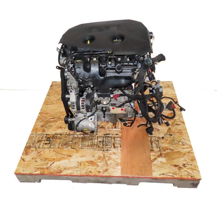 Thumbnail 15: 14-17 DISCOVERY SPORT EVOQUE L538 L550 2.0L ENGINE ASSEMBLY (87k) TESTED+VIDEO!