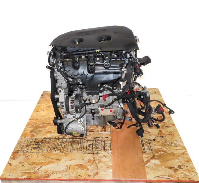 Thumbnail 16: 14-17 DISCOVERY SPORT EVOQUE L538 L550 2.0L ENGINE ASSEMBLY (87k) TESTED+VIDEO!