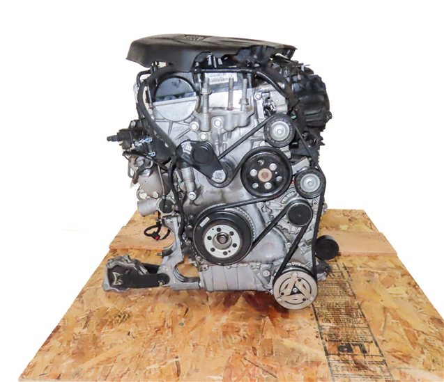 Thumbnail 3: 14-17 DISCOVERY SPORT EVOQUE L538 L550 2.0L ENGINE ASSEMBLY (87k) TESTED+VIDEO!