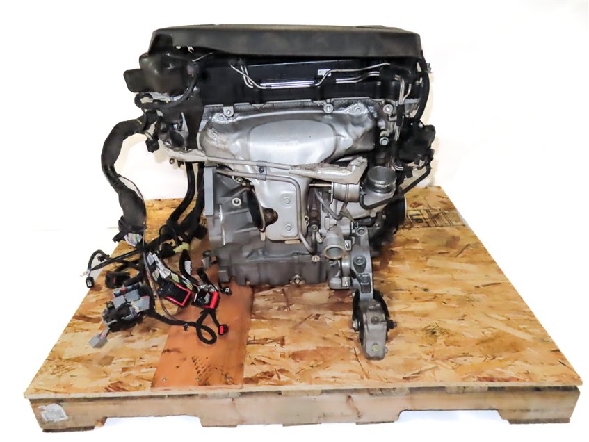 Thumbnail 4: 14-17 DISCOVERY SPORT EVOQUE L538 L550 2.0L ENGINE ASSEMBLY (87k) TESTED+VIDEO!