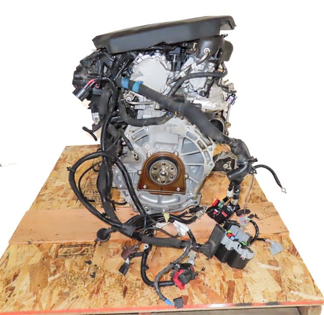 Thumbnail 5: 14-17 DISCOVERY SPORT EVOQUE L538 L550 2.0L ENGINE ASSEMBLY (87k) TESTED+VIDEO!