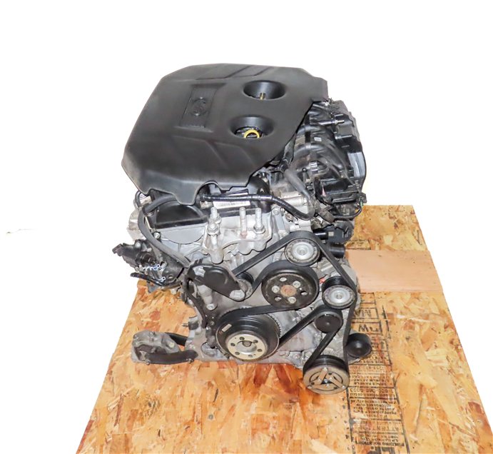 Thumbnail 9: 14-17 DISCOVERY SPORT EVOQUE L538 L550 2.0L ENGINE ASSEMBLY (87k) TESTED+VIDEO!