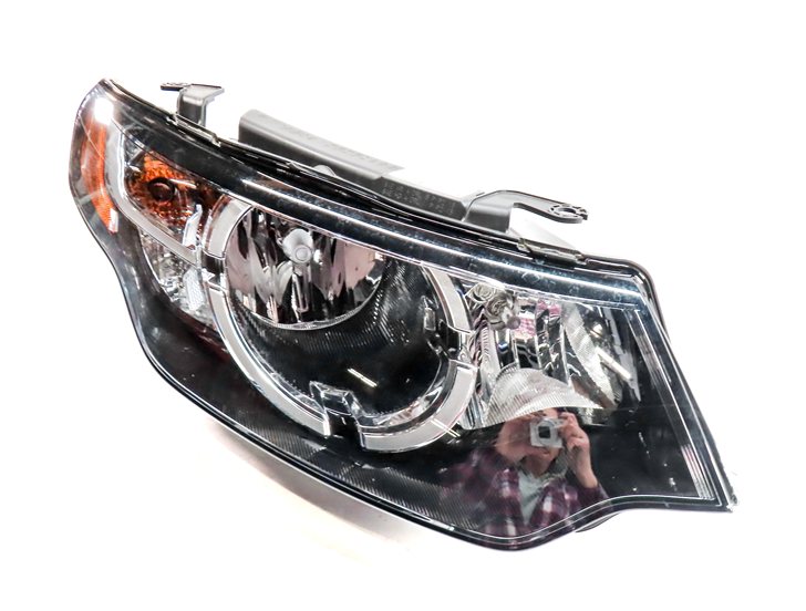 15-19 LAND ROVER DISCOVERY SPORT (L550) RIGHT HALOGEN HEADLIGHT HEAD LIGHT LAMP