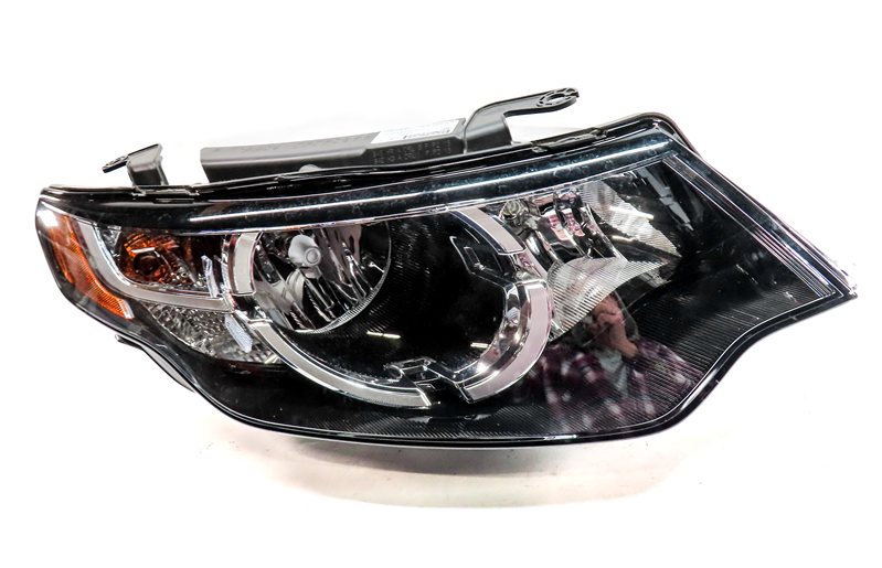 Thumbnail 3: 15-19 LAND ROVER DISCOVERY SPORT (L550) RIGHT HALOGEN HEADLIGHT HEAD LIGHT LAMP
