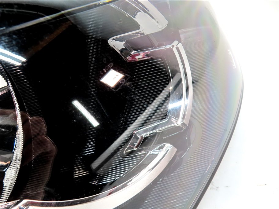 Thumbnail 9: 15-19 LAND ROVER DISCOVERY SPORT (L550) RIGHT HALOGEN HEADLIGHT HEAD LIGHT LAMP