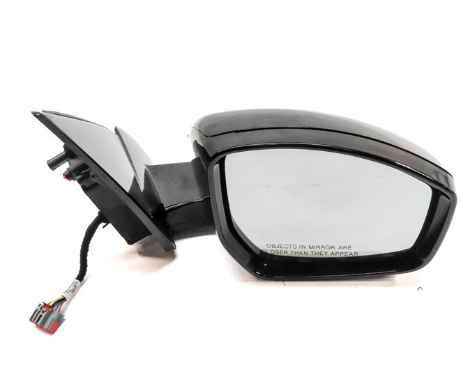 Thumbnail 2: 15-17 LAND ROVER DISCOVERY SPORT (L550) RIGHT PASSENGER DOOR MIRROR (Kaikoura)