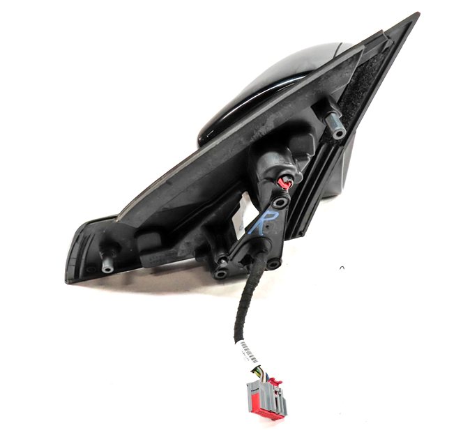 Thumbnail 3: 15-17 LAND ROVER DISCOVERY SPORT (L550) RIGHT PASSENGER DOOR MIRROR (Kaikoura)