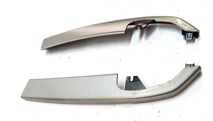 Thumbnail 3: 2016 LAND ROVER DISCOVERY SPORT (L550) CENTER CONSOLE TRIM BEZEL SET/2 