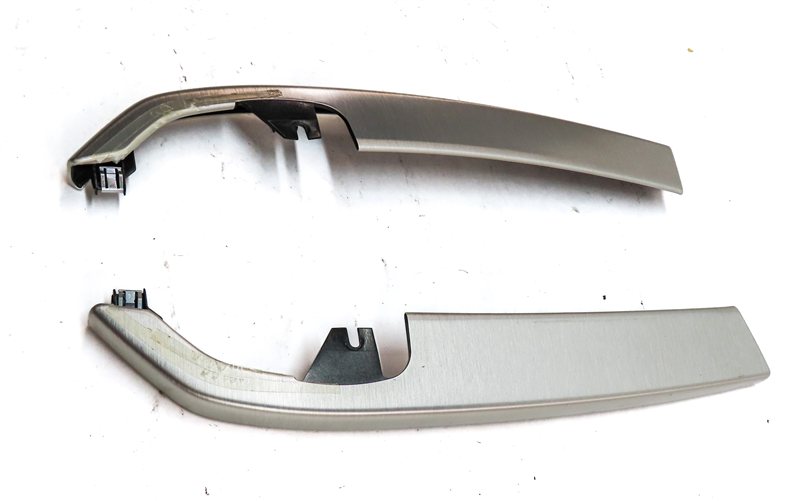 Thumbnail 4: 2016 LAND ROVER DISCOVERY SPORT (L550) CENTER CONSOLE TRIM BEZEL SET/2 