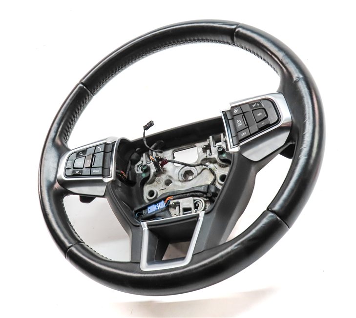 Thumbnail 2: 15-17 LAND ROVER DISCOVERY SPORT (L550) 3 SPOKE STEERING WHEEL & BUTTONS PADDLES