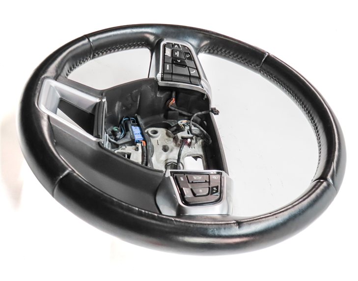 Thumbnail 3: 15-17 LAND ROVER DISCOVERY SPORT (L550) 3 SPOKE STEERING WHEEL & BUTTONS PADDLES