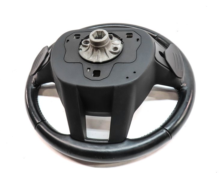 Thumbnail 5: 15-17 LAND ROVER DISCOVERY SPORT (L550) 3 SPOKE STEERING WHEEL & BUTTONS PADDLES
