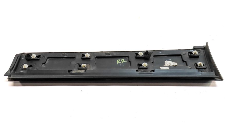 Thumbnail 8: 2015-2019 LAND ROVER DISCOVER SPORT (L550) REAR RIGHT LOWER DOOR MOULDING TRIM