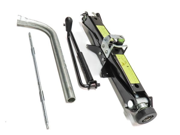 Thumbnail 3: 2009-2017 AUDI A4 S4 A5 S5 (B8 8K 8T) SPARE TIRE JACK WRENCH TOOL KIT SET