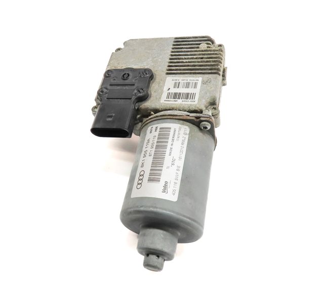 Thumbnail 2: 2009-2016 AUDI A4 S4 ALLROAD (B8 8K) FRONT WINDSHIELD WIPER MOTOR