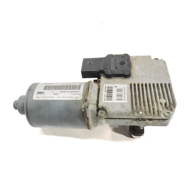 Thumbnail 3: 2009-2016 AUDI A4 S4 ALLROAD (B8 8K) FRONT WINDSHIELD WIPER MOTOR