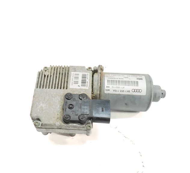 Thumbnail 5: 2009-2016 AUDI A4 S4 ALLROAD (B8 8K) FRONT WINDSHIELD WIPER MOTOR