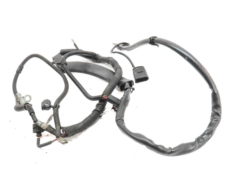 Thumbnail 2: 2011 AUDI A4 (B8 8K) 2.0L (CAEB) ENGINE ALTERNATOR STARTER WIRE HARNESS