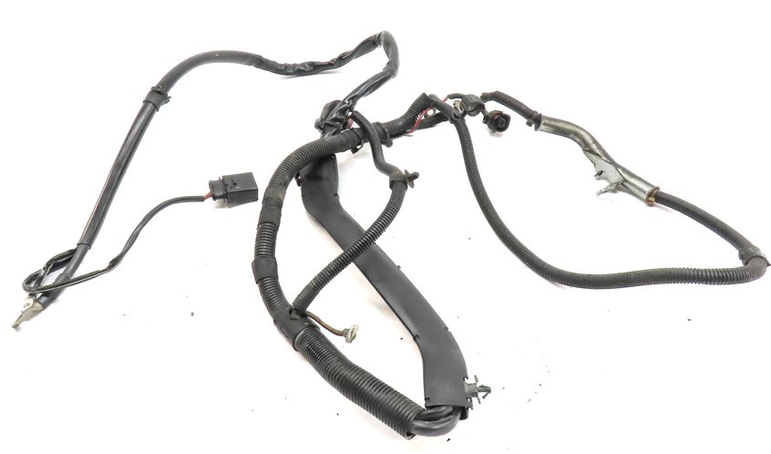 Thumbnail 4: 2011 AUDI A4 (B8 8K) 2.0L (CAEB) ENGINE ALTERNATOR STARTER WIRE HARNESS