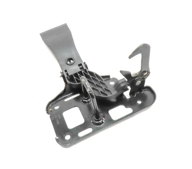 11 AUDI A4 (B8 8K) FRONT HOOD BONNET LID SAFETY HOOK CATCH LATCH RELEASE HANDLE