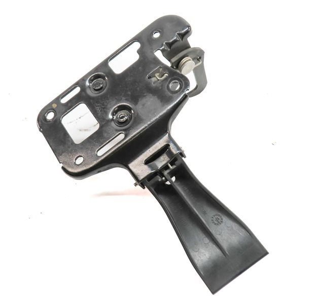 Thumbnail 2: 11 AUDI A4 (B8 8K) FRONT HOOD BONNET LID SAFETY HOOK CATCH LATCH RELEASE HANDLE