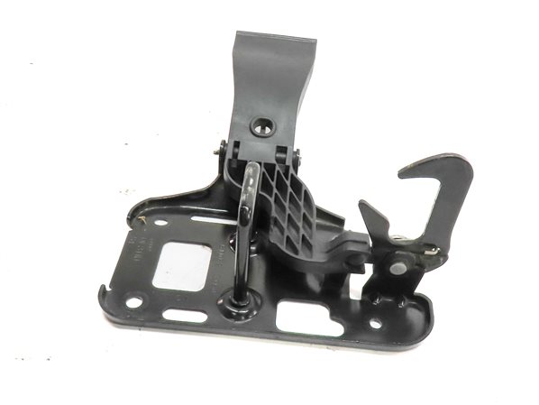 Thumbnail 3: 11 AUDI A4 (B8 8K) FRONT HOOD BONNET LID SAFETY HOOK CATCH LATCH RELEASE HANDLE