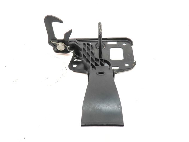 Thumbnail 4: 11 AUDI A4 (B8 8K) FRONT HOOD BONNET LID SAFETY HOOK CATCH LATCH RELEASE HANDLE
