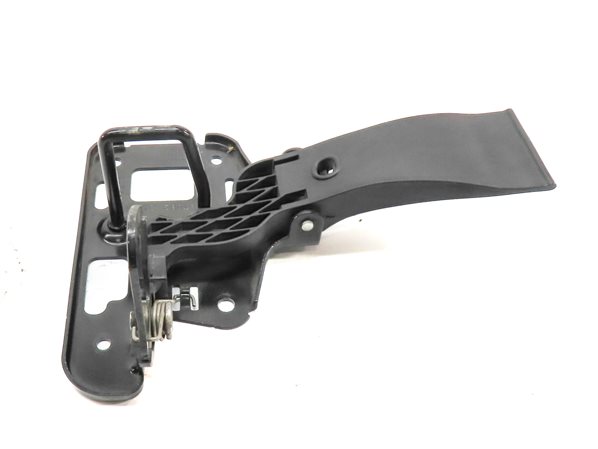 Thumbnail 5: 11 AUDI A4 (B8 8K) FRONT HOOD BONNET LID SAFETY HOOK CATCH LATCH RELEASE HANDLE