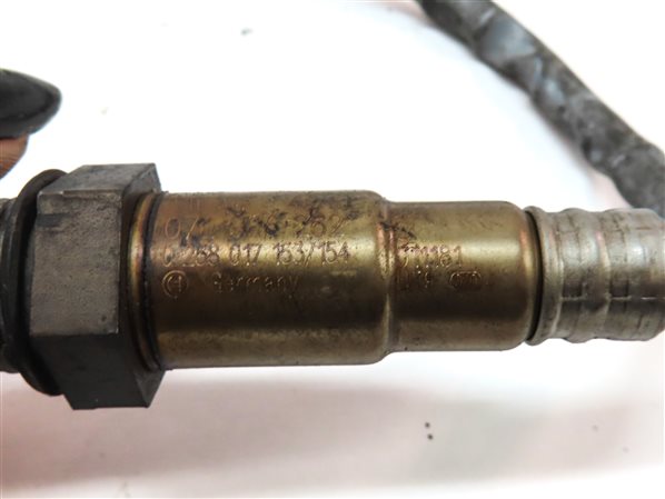 Thumbnail 4: 2011 AUDI A4 (B8 8K) 2.0L (CAEB) ENGINE OXYGEN O2 LAMBDA PROBE WIRE SENSOR SET/2