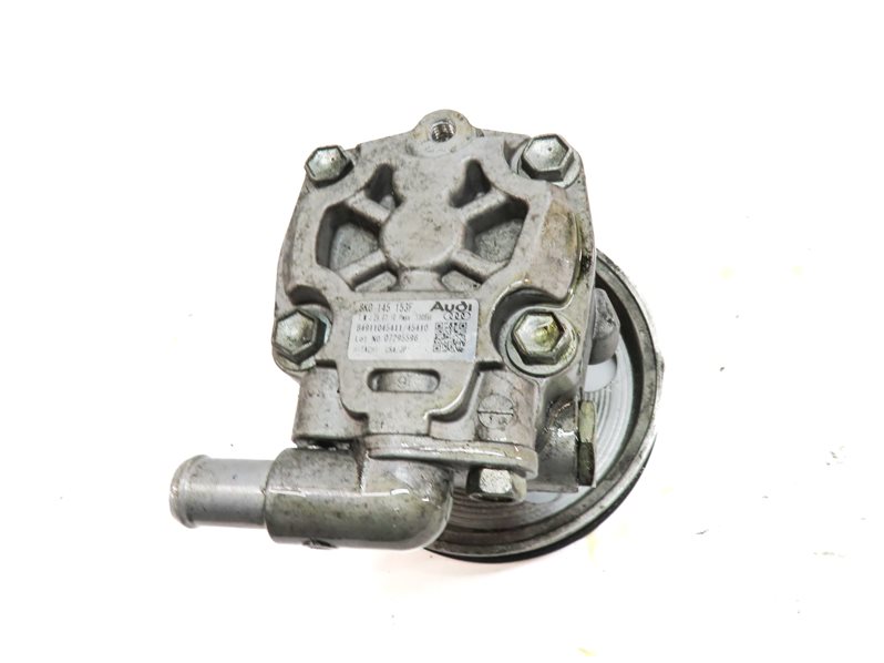 Thumbnail 6: 2009-2012 AUDI A4 A5 (B8 8K 8T) 2.0L TURBO ENGINE POWER STEERING PUMP w/ PULLEY