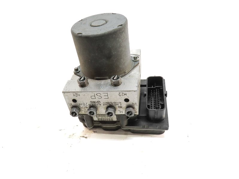 Thumbnail 2: 10-12 AUDI A4 (B8 8K) FWD ANTI LOCK ABS BRAKE PUMP MODULE ASSEMBLY