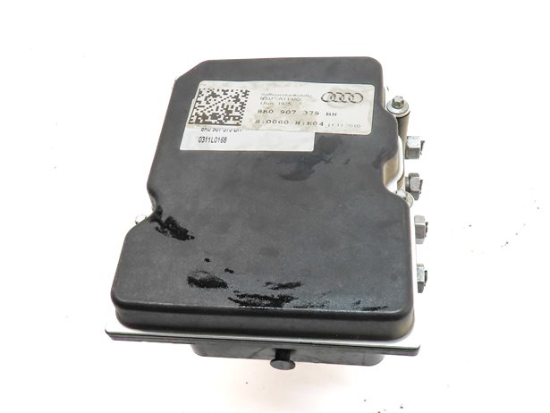 Thumbnail 6: 10-12 AUDI A4 (B8 8K) FWD ANTI LOCK ABS BRAKE PUMP MODULE ASSEMBLY