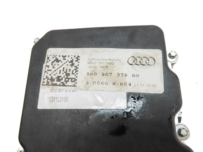 Thumbnail 7: 10-12 AUDI A4 (B8 8K) FWD ANTI LOCK ABS BRAKE PUMP MODULE ASSEMBLY