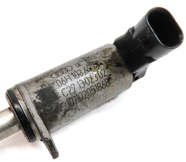 Thumbnail 6: 2011 AUDI A4 (B8 8K) 2.0L (CAEB) ENGINE CAM CAMSHAFT VALVE SOLENOID SET/8