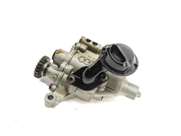 2011 AUDI A4 (B8 8K) 2.0L (CAEB) ENGINE MOTOR OIL FLUID PUMP w/ PICK UP TUBE