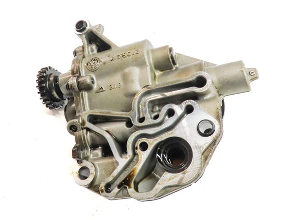 Thumbnail 7: 2011 AUDI A4 (B8 8K) 2.0L (CAEB) ENGINE MOTOR OIL FLUID PUMP w/ PICK UP TUBE