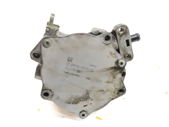 Thumbnail 5: 2009-2017 AUDI A4 A5 A6 (B8 8T 8K C7) 2.0L TURBO ENGINE BRAKE VACUUM PUMP