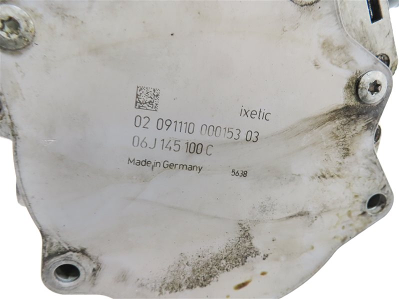 Thumbnail 6: 2009-2017 AUDI A4 A5 A6 (B8 8T 8K C7) 2.0L TURBO ENGINE BRAKE VACUUM PUMP