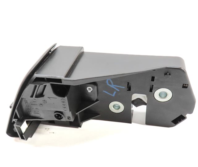 Thumbnail 5: 11 AUDI A4 (B8 8K) REAR LEFT FOLDING SEAT BACK LOCK LATCH RELEASE HANDLE (BLACK)